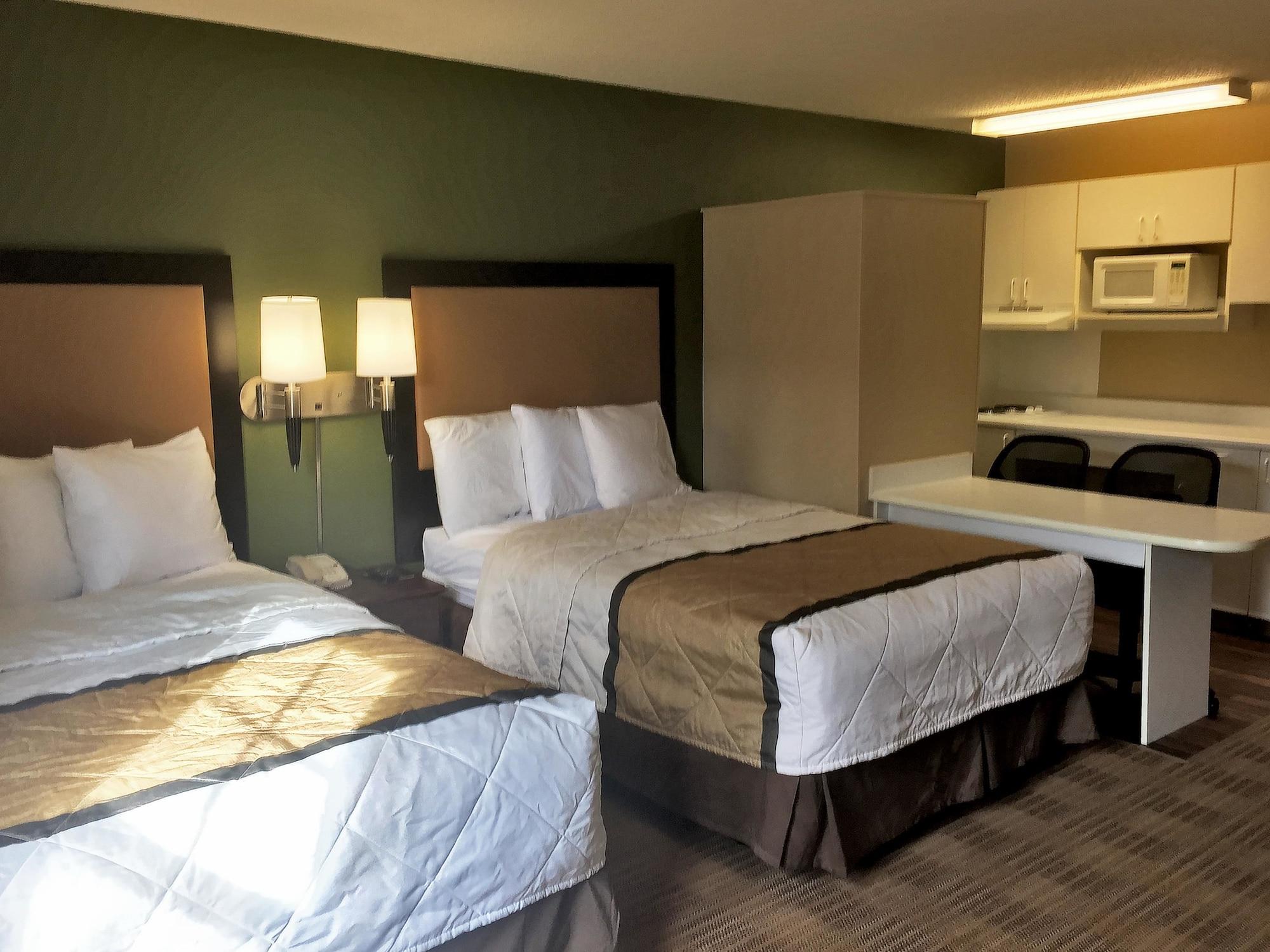 Extended Stay America Suites - Rochester - Henrietta Ridgeland Экстерьер фото