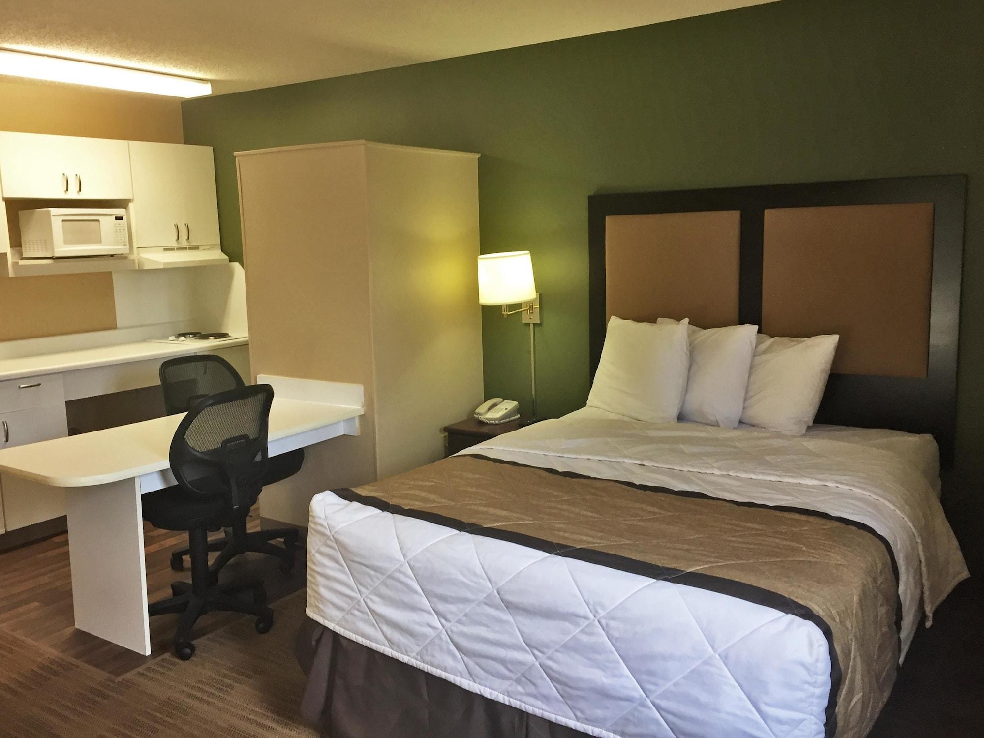 Extended Stay America Suites - Rochester - Henrietta Ridgeland Экстерьер фото