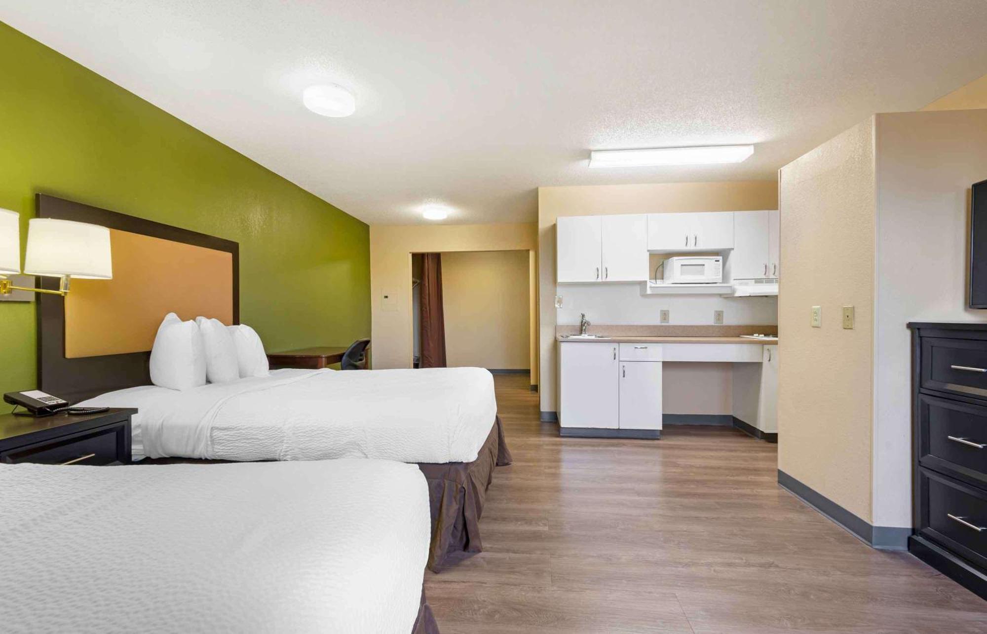 Extended Stay America Suites - Rochester - Henrietta Ridgeland Экстерьер фото
