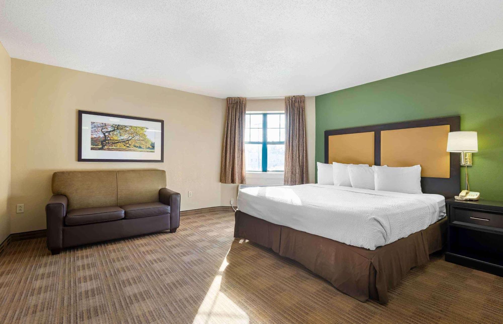 Extended Stay America Suites - Rochester - Henrietta Ridgeland Экстерьер фото