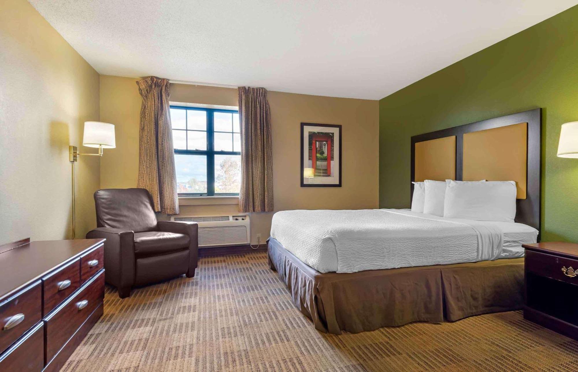 Extended Stay America Suites - Rochester - Henrietta Ridgeland Экстерьер фото