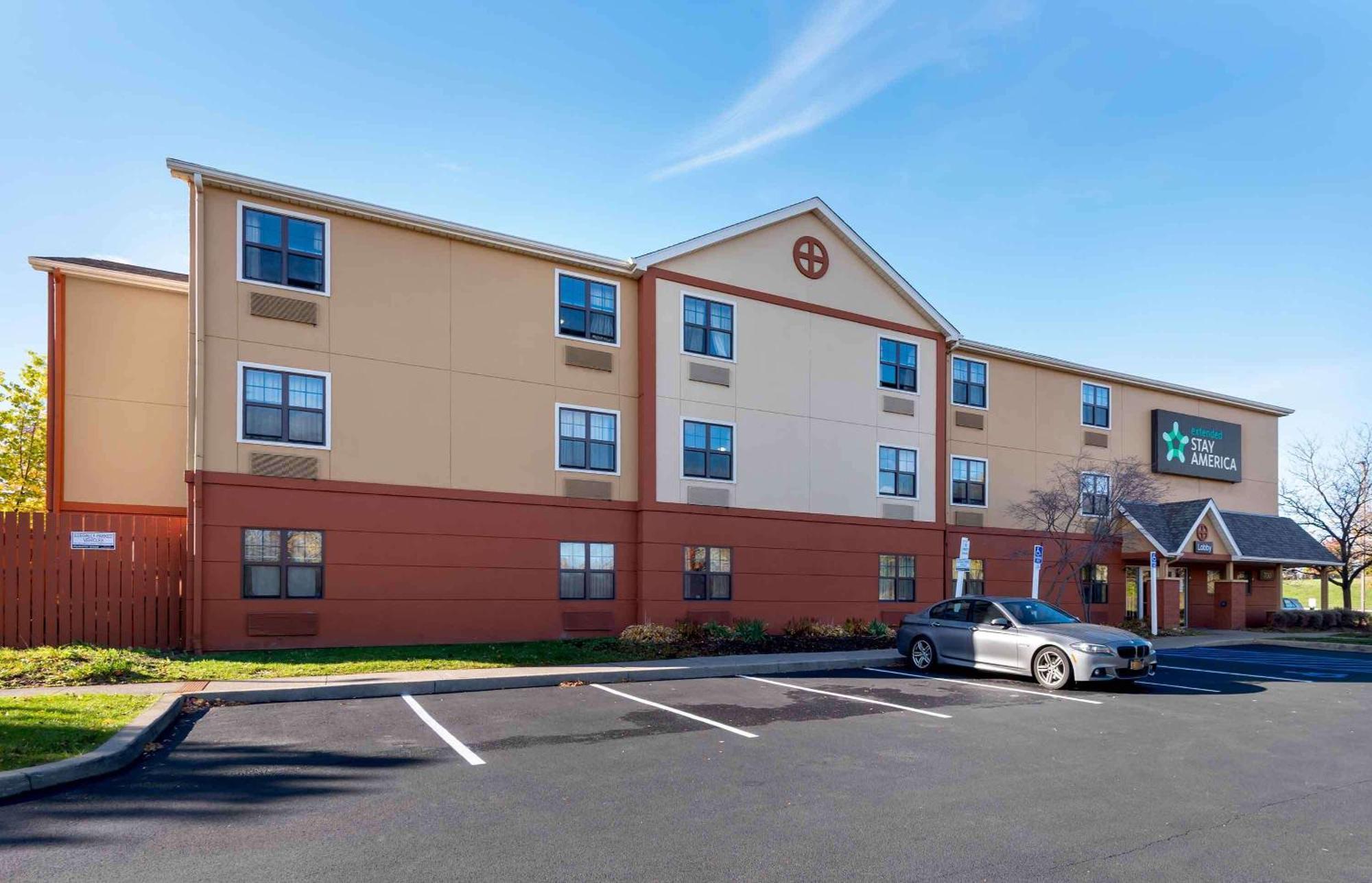Extended Stay America Suites - Rochester - Henrietta Ridgeland Экстерьер фото