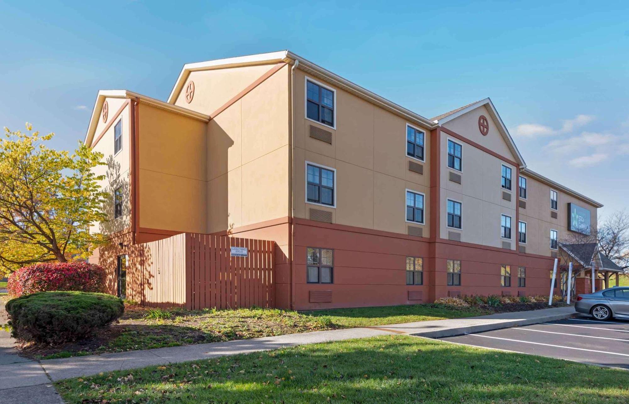 Extended Stay America Suites - Rochester - Henrietta Ridgeland Экстерьер фото