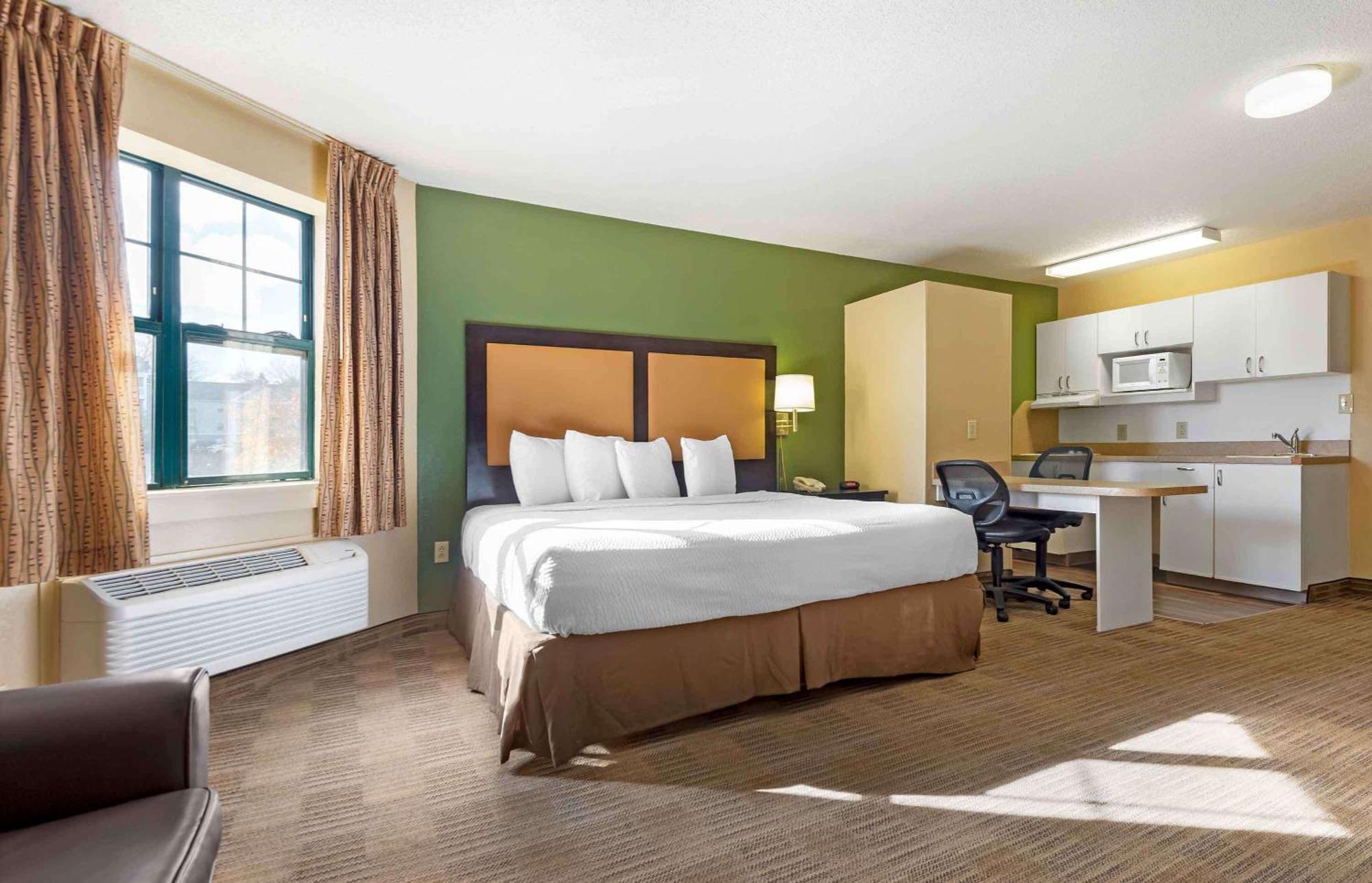 Extended Stay America Suites - Rochester - Henrietta Ridgeland Экстерьер фото