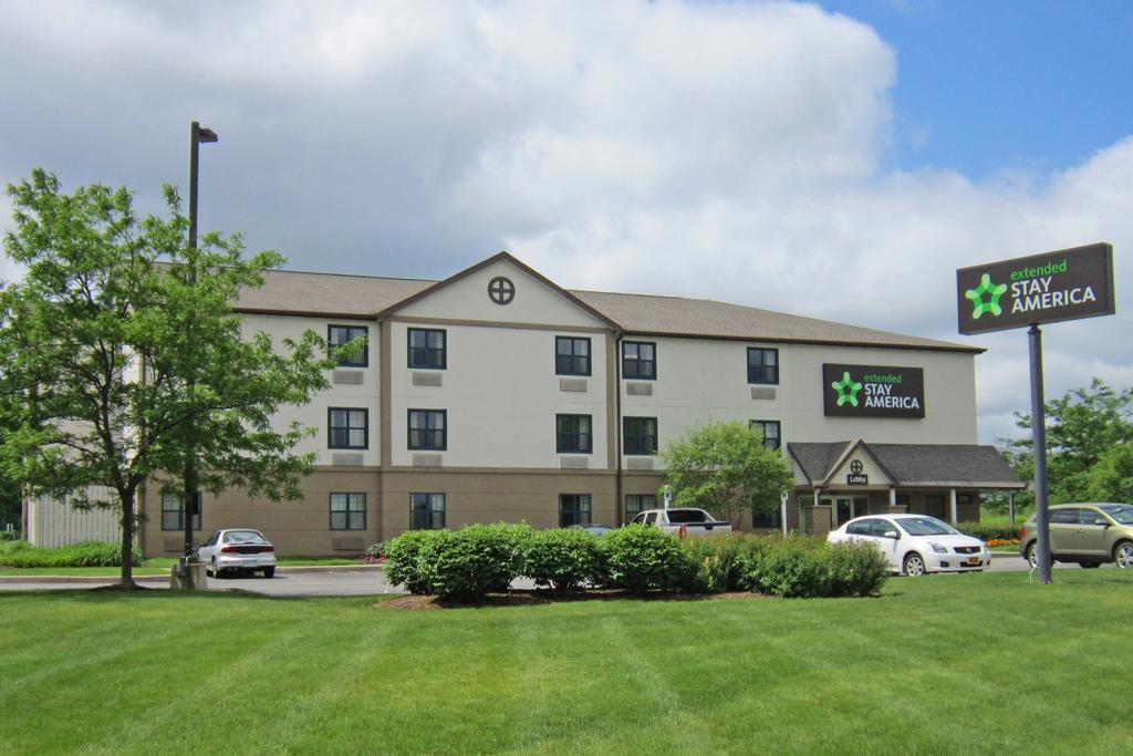 Extended Stay America Suites - Rochester - Henrietta Ridgeland Экстерьер фото